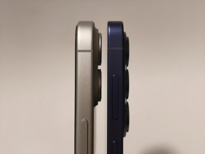 Galax S26とiPhone 17