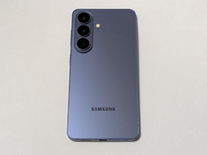 Galaxy S26のデザイン