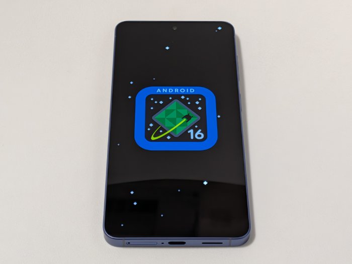 Galaxy S26はAndroid 16