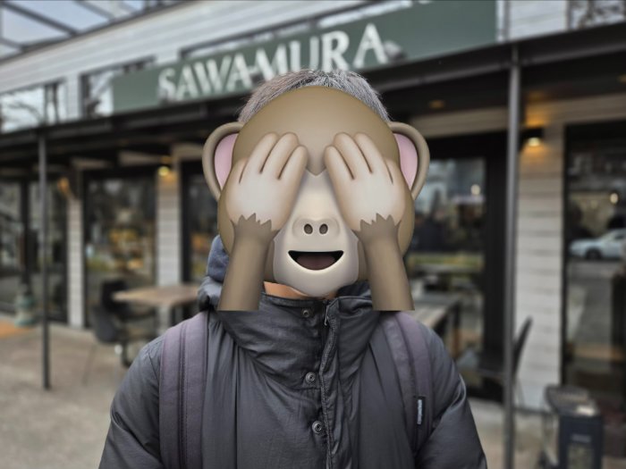 Galaxy S26のポートレートモード