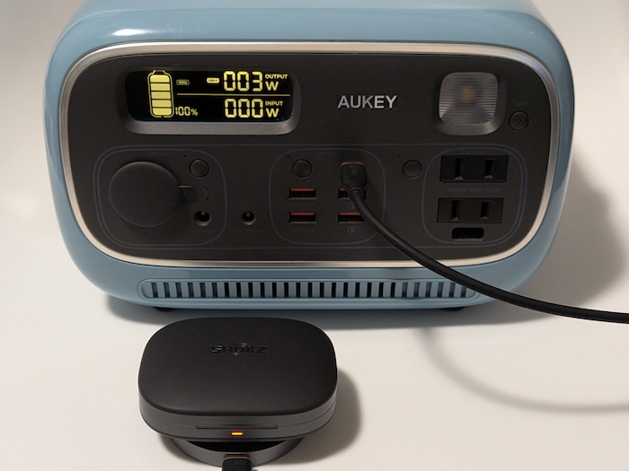 Shokz OpenFit Proの充電速度