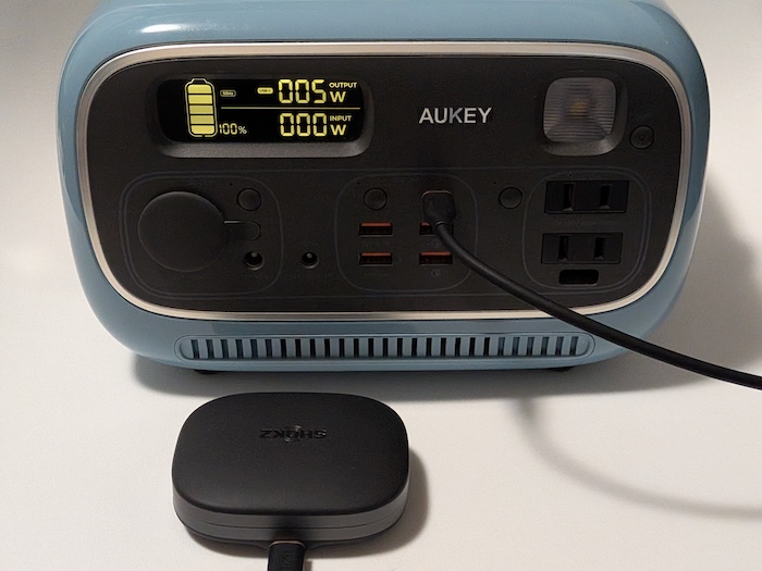 Shokz OpenFit Proの充電速度