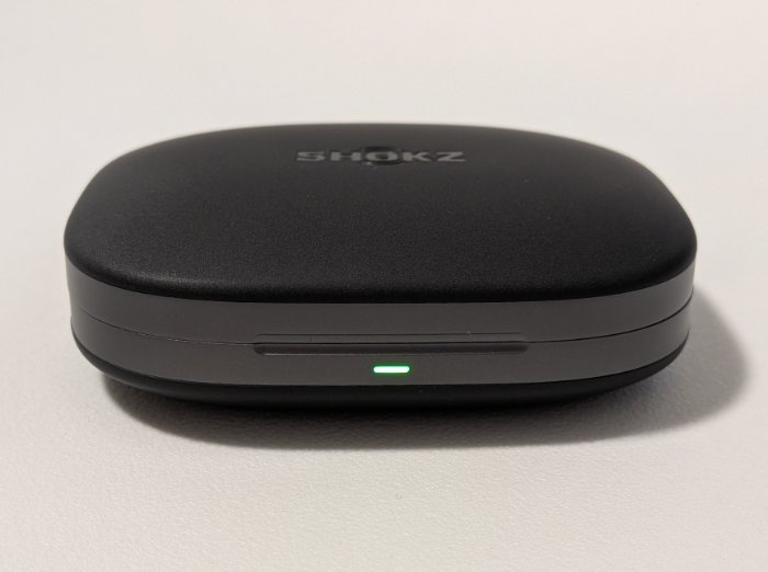 Shokz OpenFit Proのバッテリー性能・充電速度
