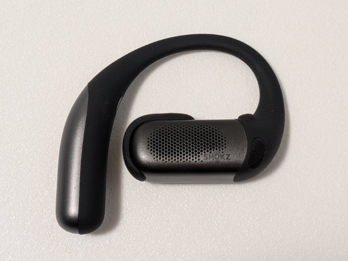 Shokz OpenFit Proのデザイン