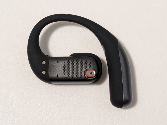 Shokz OpenFit Proのデザイン