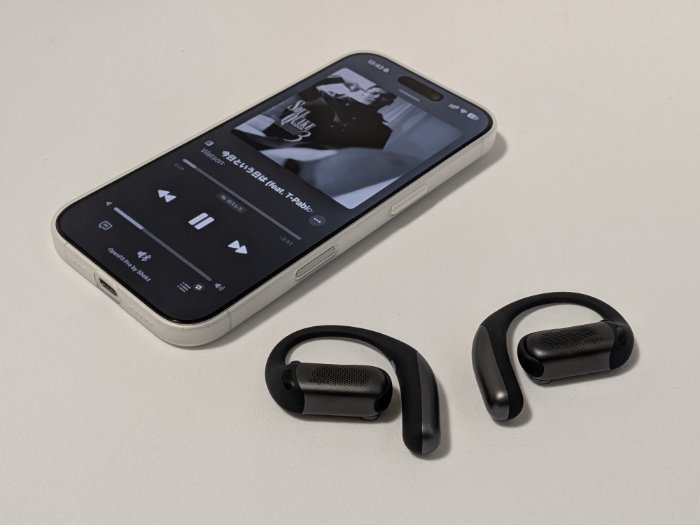 Shokz OpenFit Proの音質