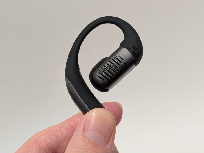 Shokz OpenFit Proのデザイン・サイズ