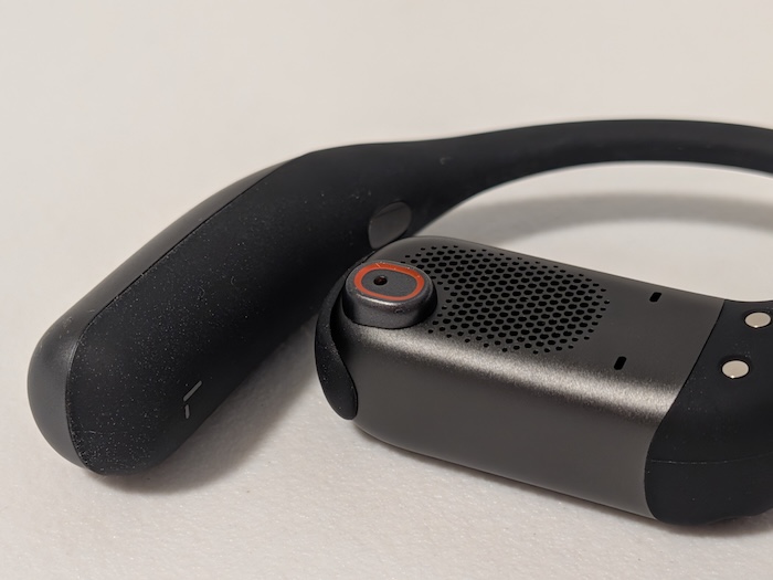 Shokz OpenFit Proのデザイン