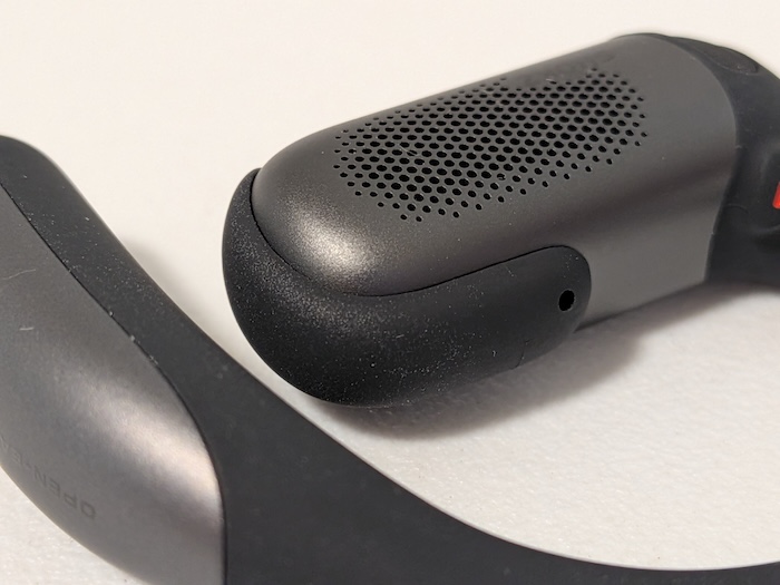 Shokz OpenFit Proのデザイン