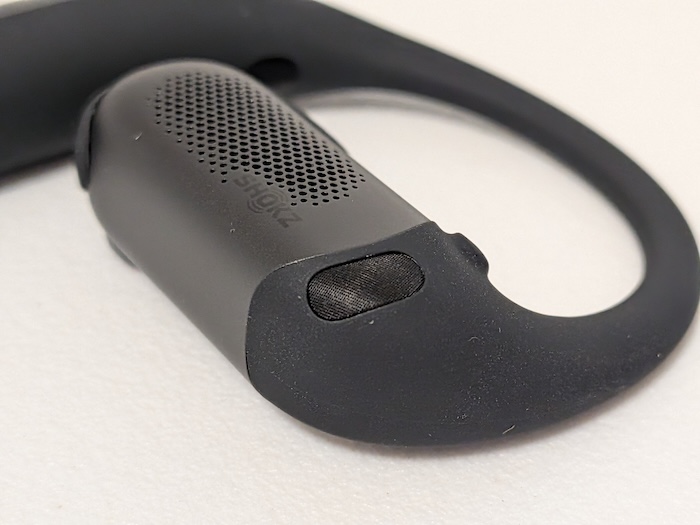 Shokz OpenFit Proのフォーカスモード