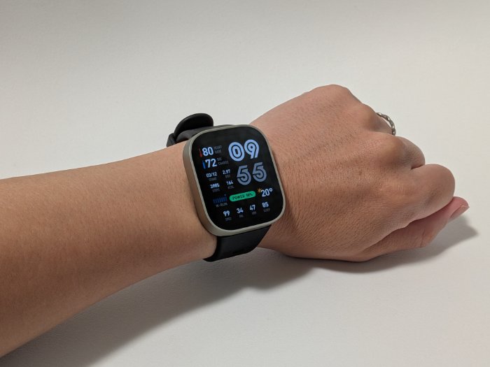 Amazfit Bip Max