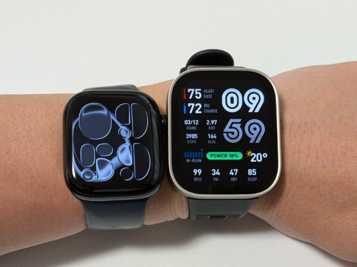 Amazfit Bip Maxが向かない人