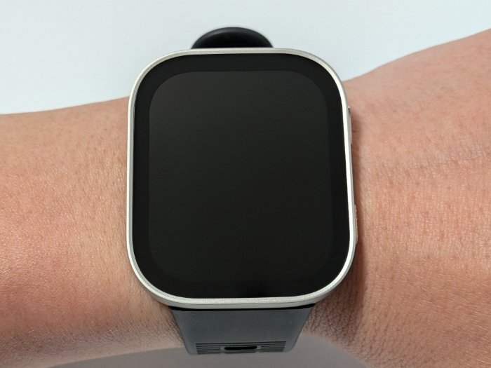 Amazfit Bip Maxのデザイン