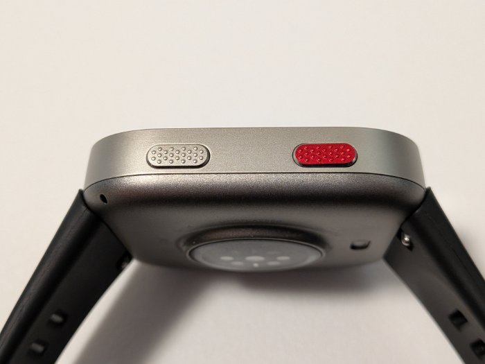 Amazfit Bip Maxのデザイン