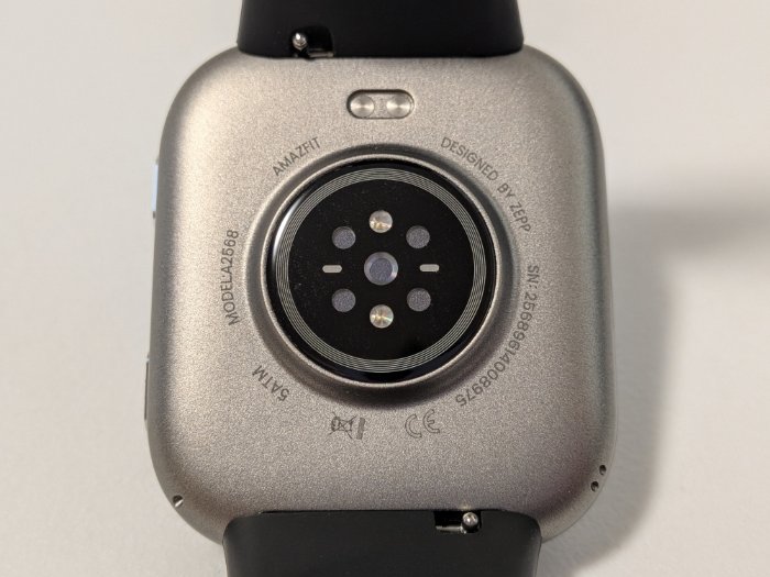 Amazfit Bip Maxのデザイン
