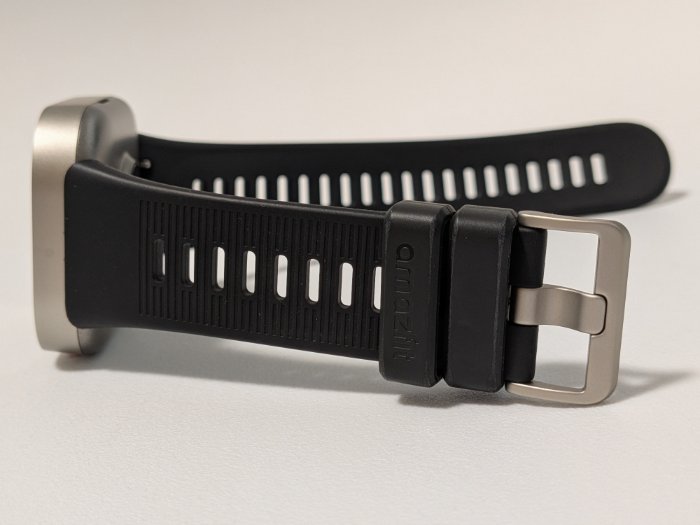 Amazfit Bip Maxのデザイン