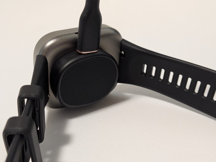 Amazfit Bip Maxの充電器
