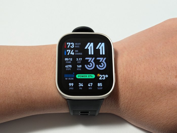 Amazfit Bip Maxがおすすめな人