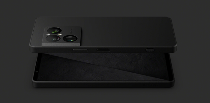 Xperia 1 VIIIのデザイン・サイズをレビュー