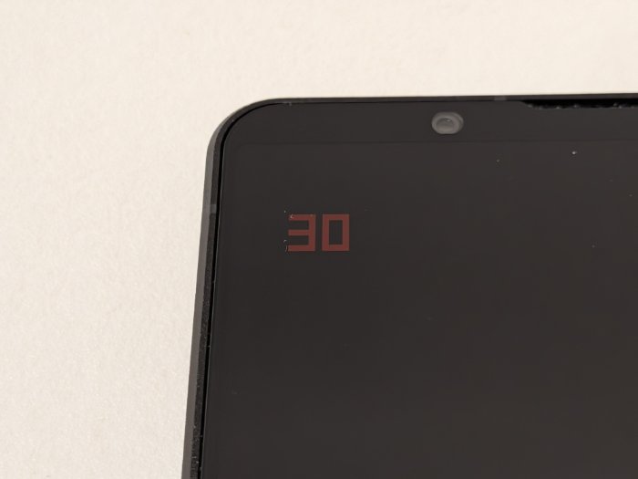 Xperia 1 VIIIのリフレッシュレート