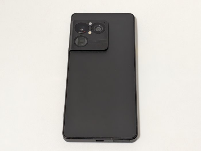 Xperia 1 VIIIのデザイン