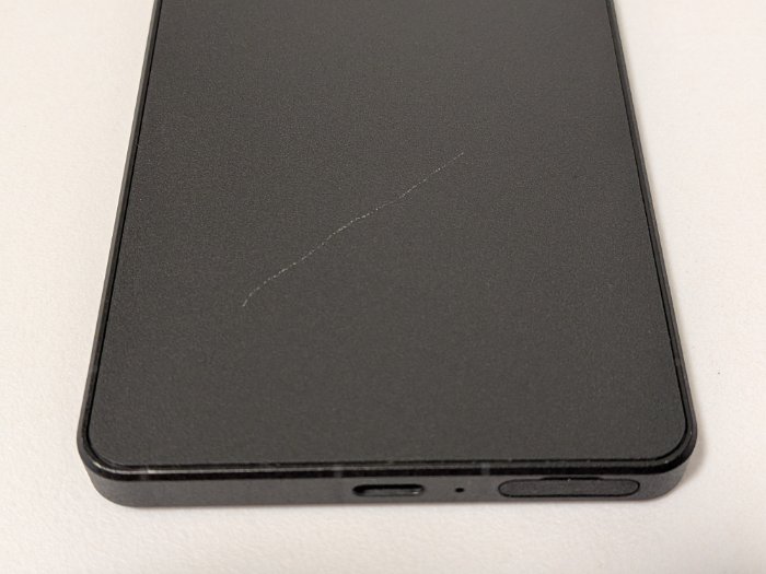Xperia 1 VIIIのデザイン