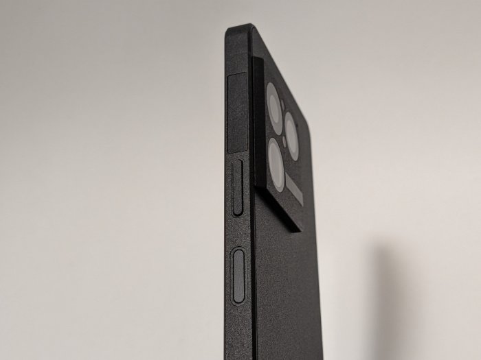 Xperia 1 VIIIのデザイン