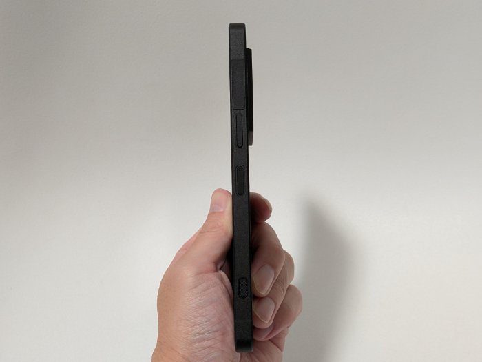 Xperia 1 VIIIのサイズ感
