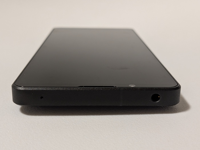 Xperia 1 VIIIのデザイン