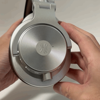 OneOdio Fusion A70 Gen 2のデザイン