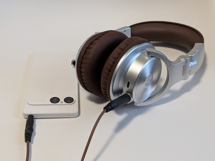 OneOdio Fusion A70 Gen 2の有線音質