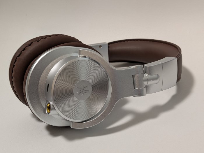 OneOdio Fusion A70 Gen 2のデザイン