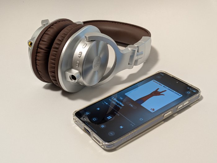OneOdio Fusion A70 Gen 2の音質