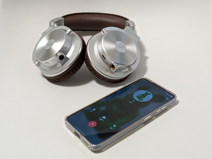 OneOdio Fusion A70 Gen 2の通話ノイキャン