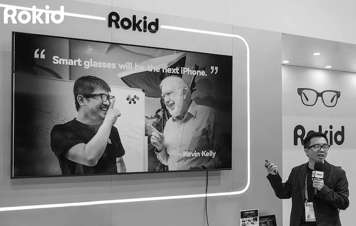 Rokidとは?