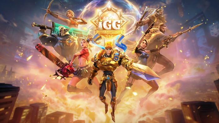 2026 IGG世界競技大会