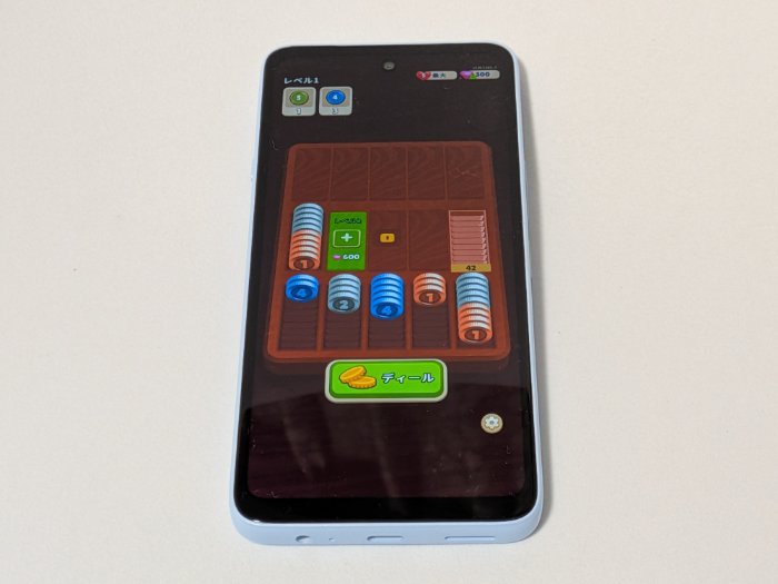 arrows We3のゲーム性能
