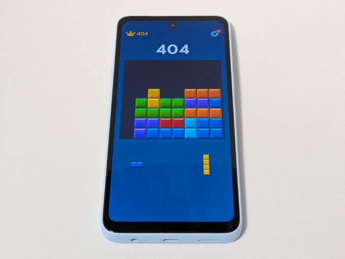 arrows We3のゲーム性能