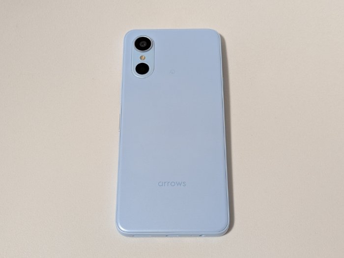 arrows We3のデザイン