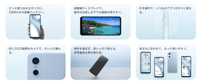 arrows We3のスペック・仕様
