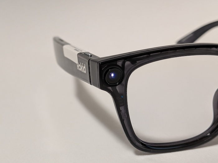 Rokid Ai Glasses Styleの撮影マナー
