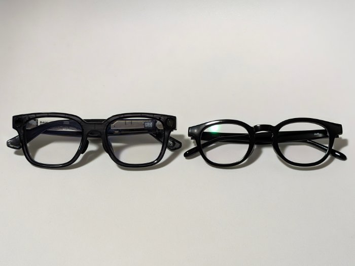 Rokid Ai Glasses Styleのデザイン