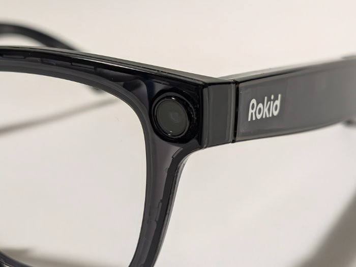 Rokid Ai Glasses Styleのデザイン