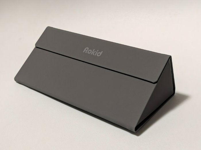 Rokid Ai Glasses Styleの付属品