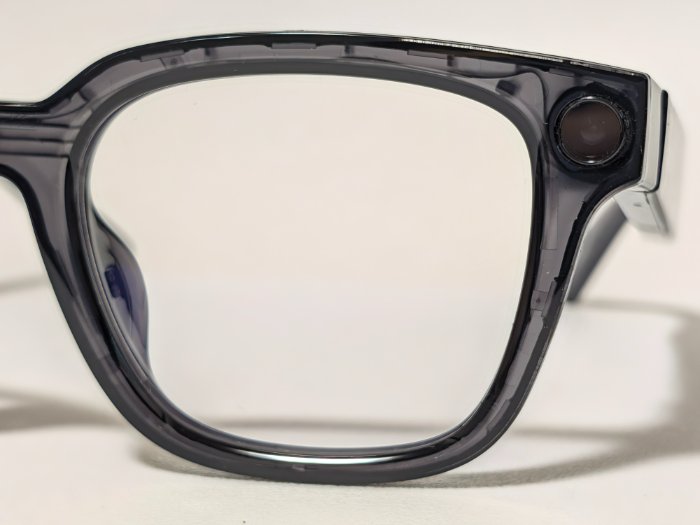 Rokid Ai Glasses Styleのデザイン