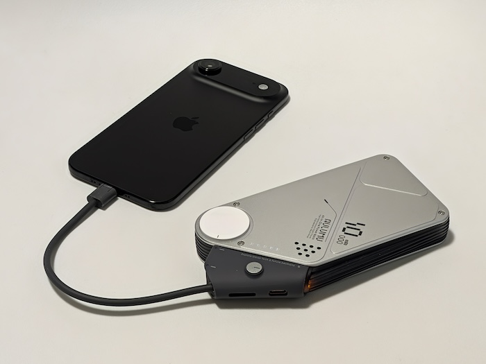 iPhone Airのメリット