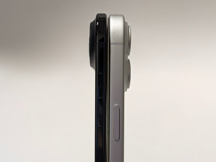 iPhone Airのメリット