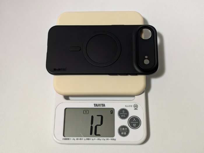 iPhone Airのおすすめケース