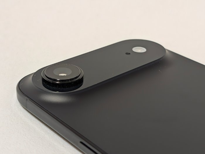 iPhone Airのメリット
