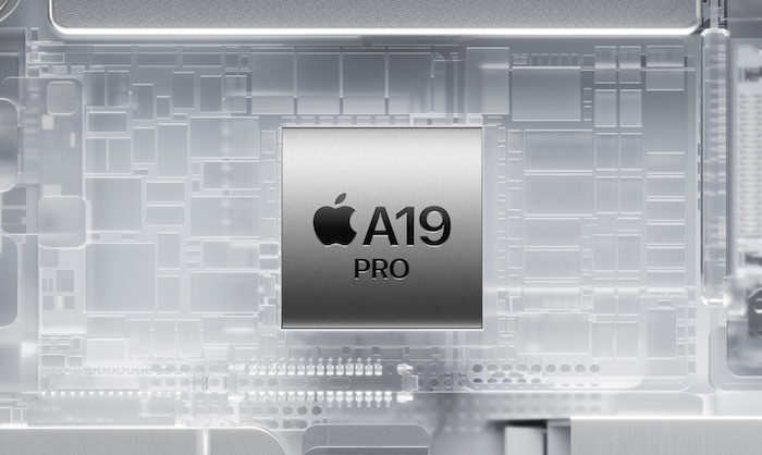iPhone Airの動作性能
